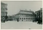 Stora Torget, kvarteret Kransen, Uppsala