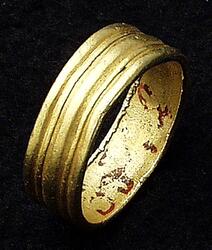 Alla ringar bär till Rom