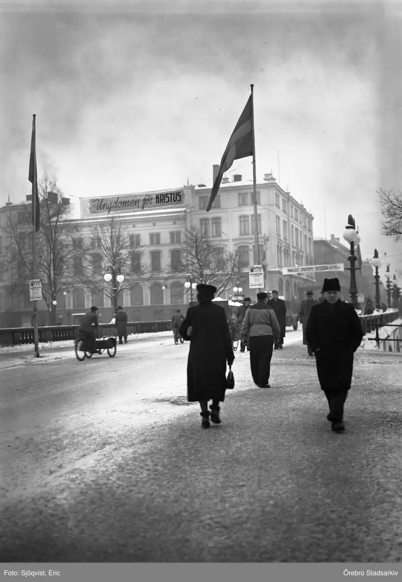 Storbron och Stora hotellet