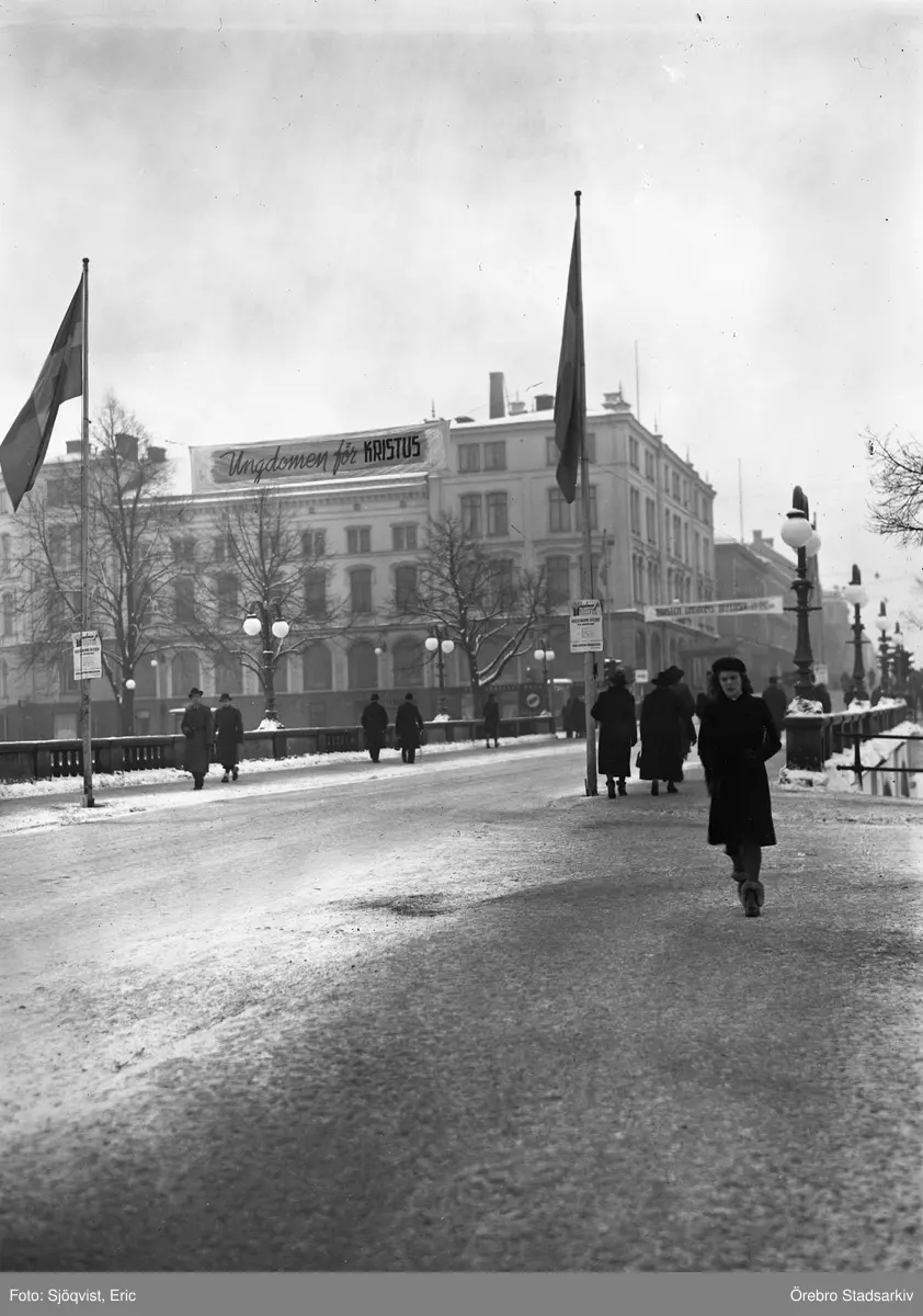 Storbron och Stora hotellet