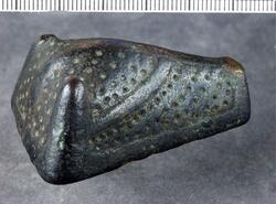 Dräktspänne, defekt