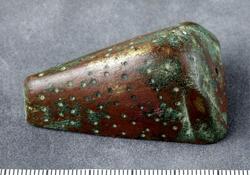 Dräktspänne, defekt