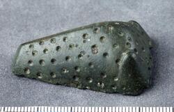 Dräktspänne, defekt