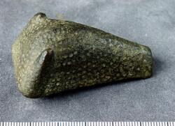 Dräktspänne, defekt