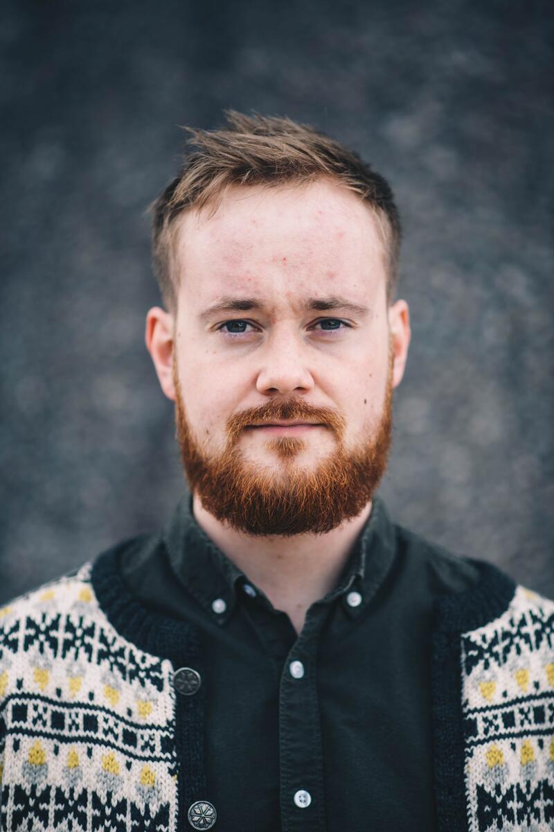 Artistbilde Bendik Smedåsgjelten Qvam