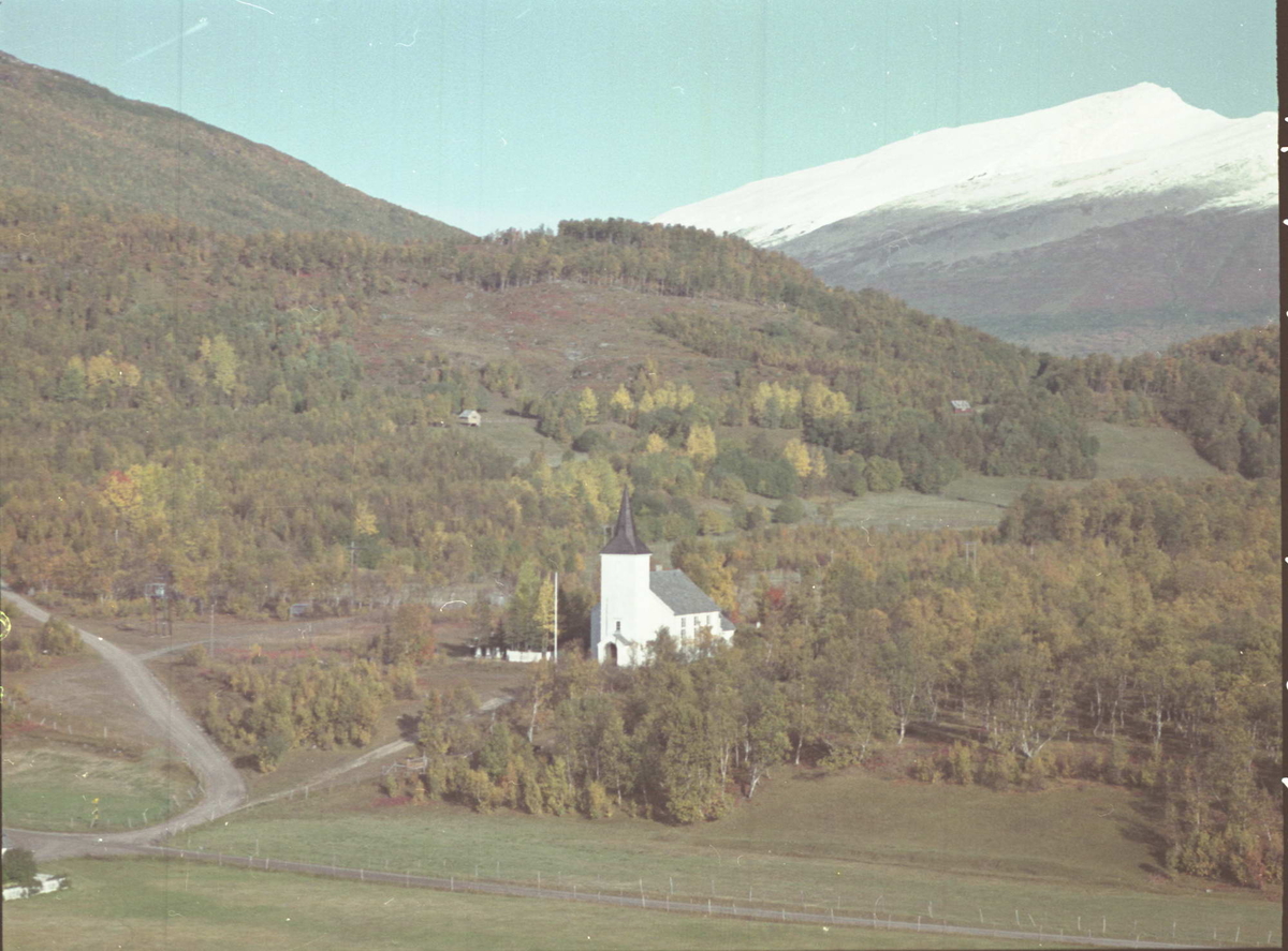 Malangen kirke 83/25 Balsfjord, Mortenhals