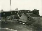 Cementfabriken i Degerhamn, 1919.