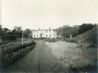 Cementfabriken i Degerhamn, 1919.