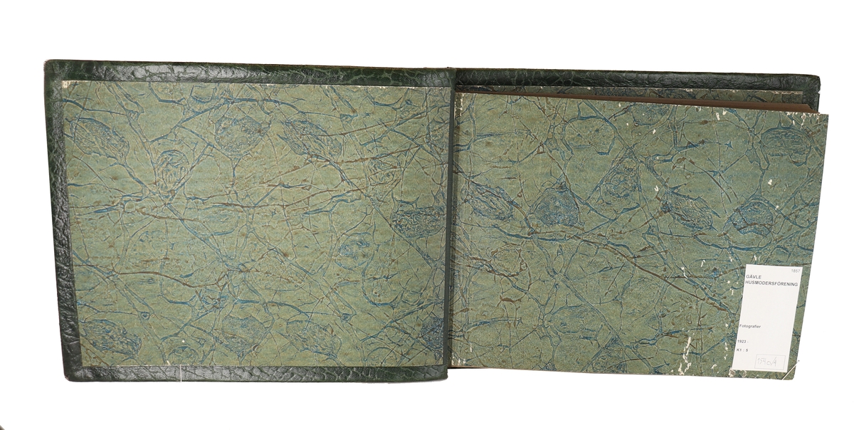 Hemutställningen i Gävle, 1923.