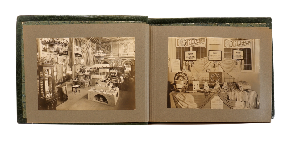 Hemutställningen i Gävle, 1923.