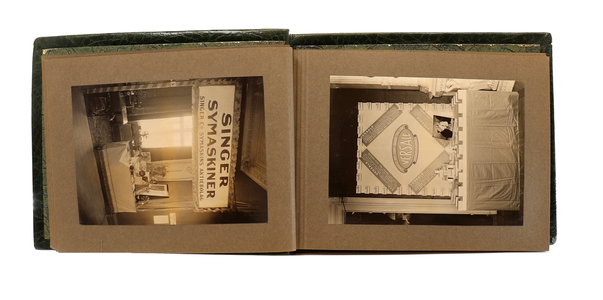 Hemutställningen i Gävle, 1923.