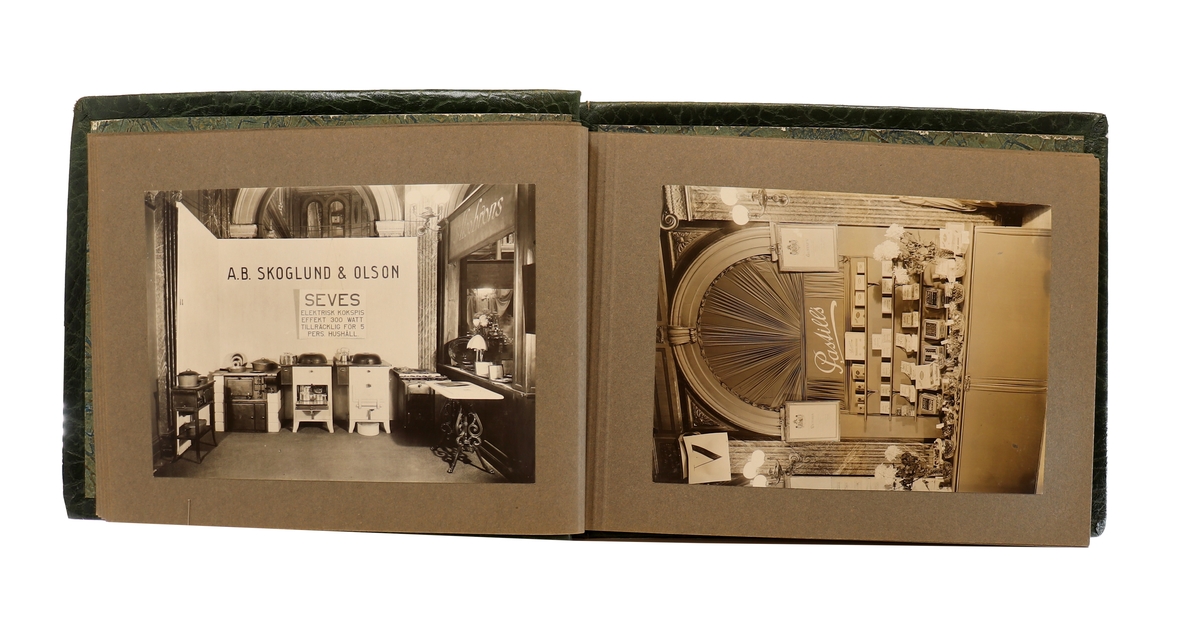 Hemutställningen i Gävle, 1923.