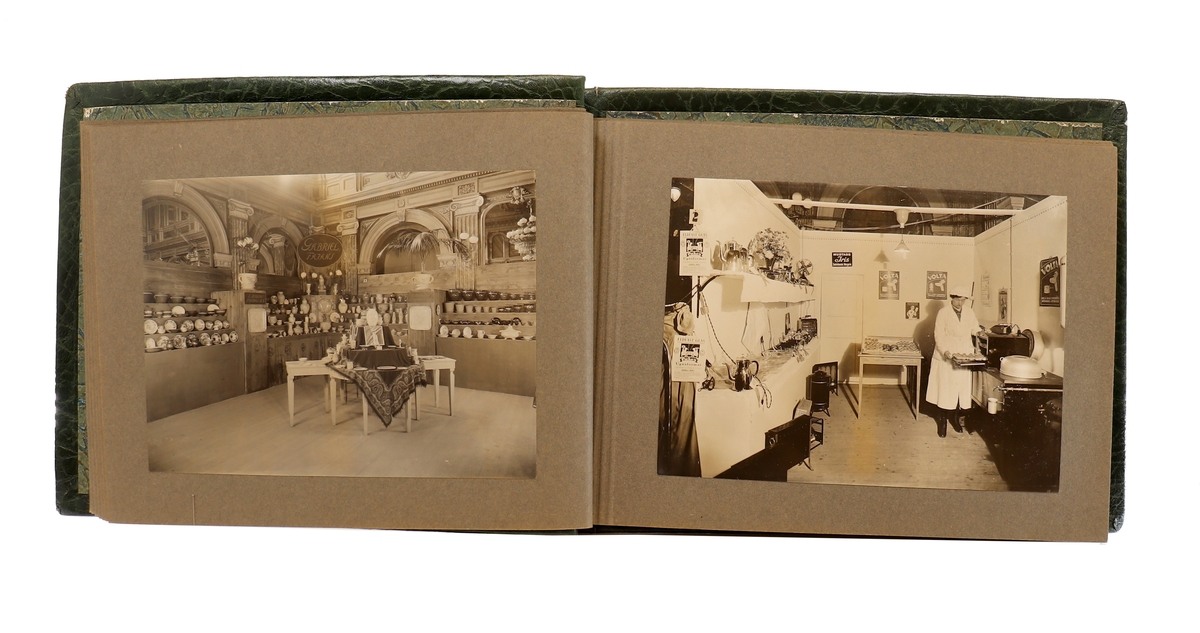 Hemutställningen i Gävle, 1923.