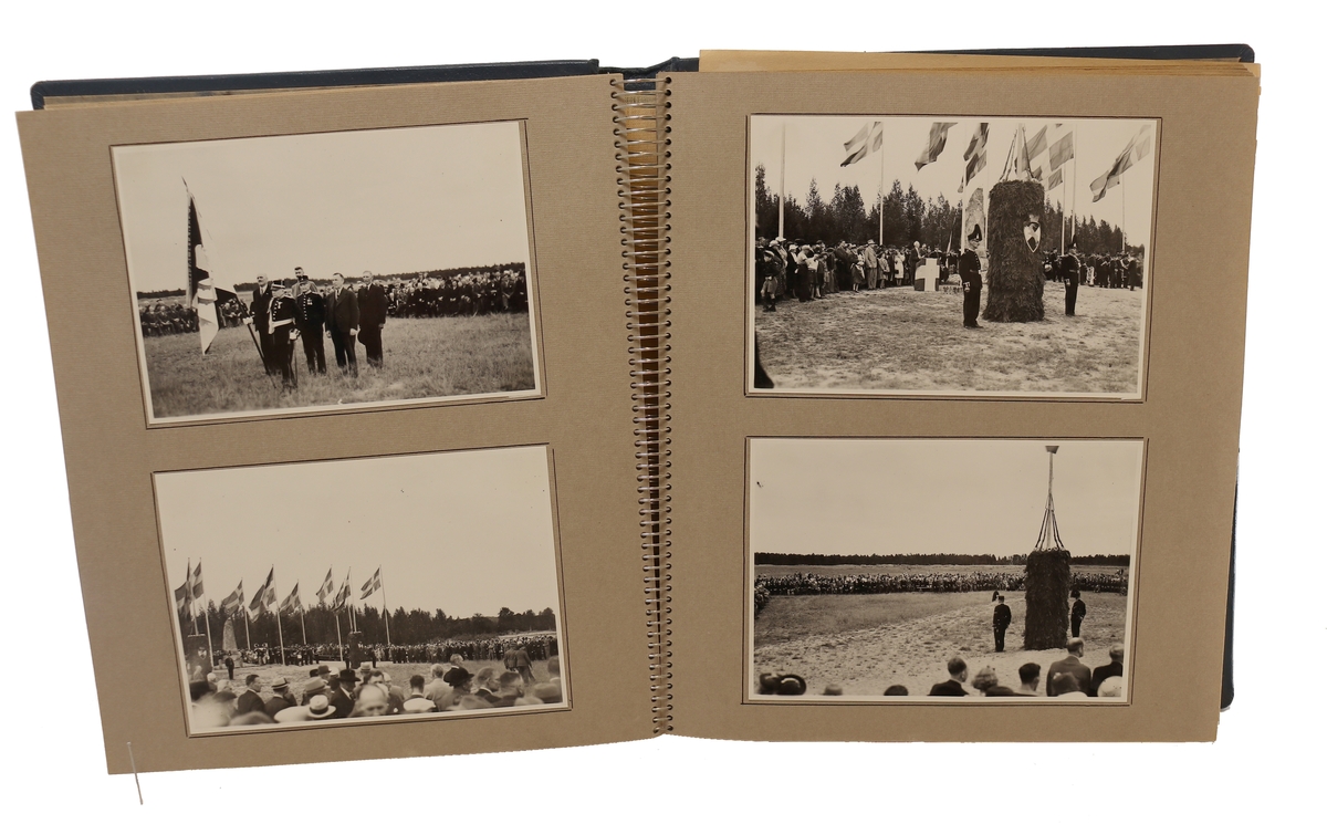 Kungl. Hälsinge regementes kramratförening 1938-1942.