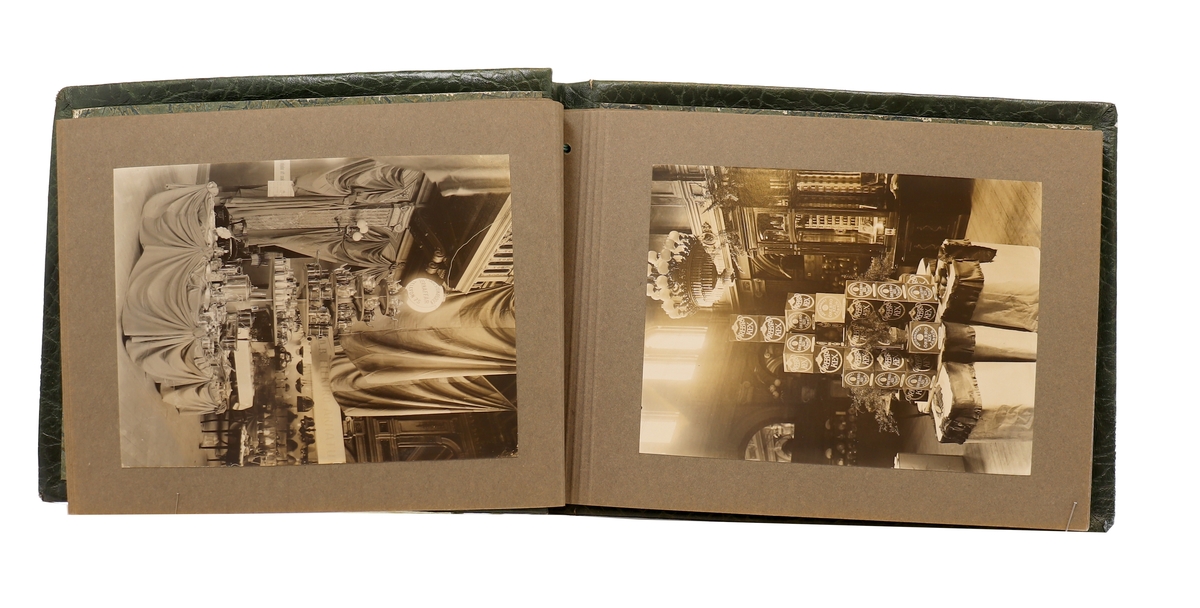 Hemutställningen i Gävle, 1923.