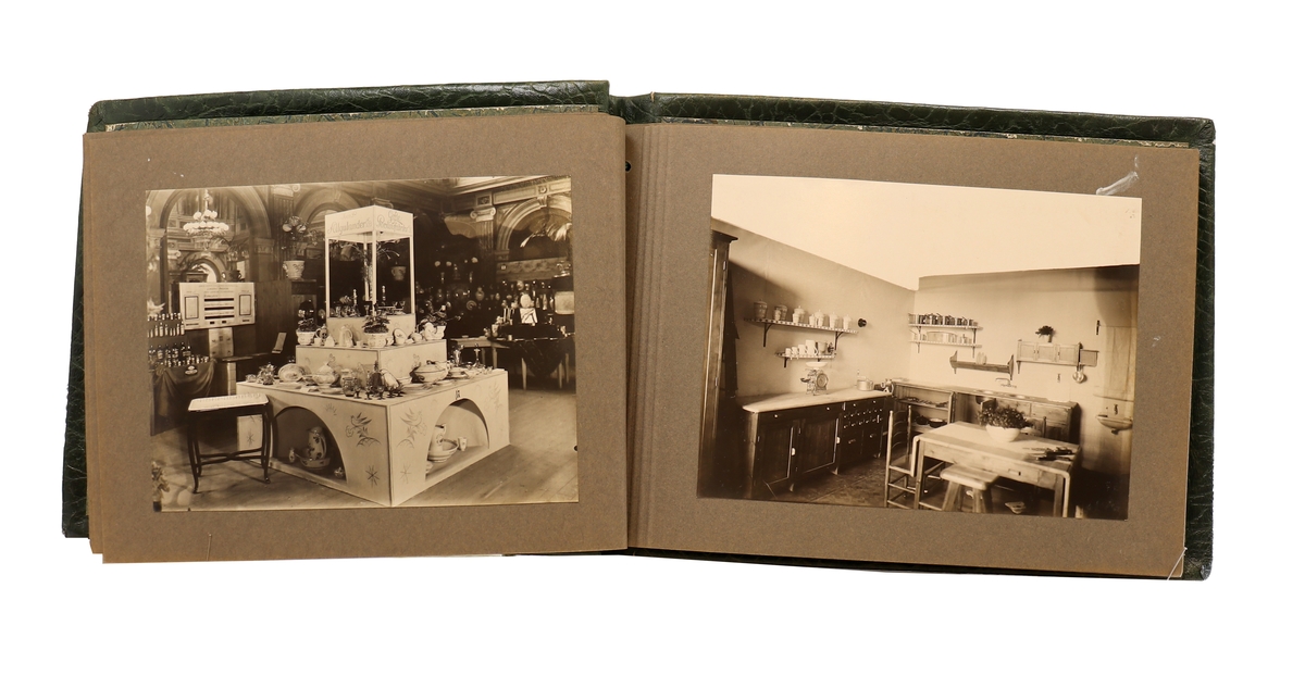 Hemutställningen i Gävle, 1923.