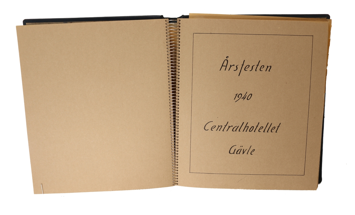 Kungl. Hälsinge regementes kramratförening 1938-1942.