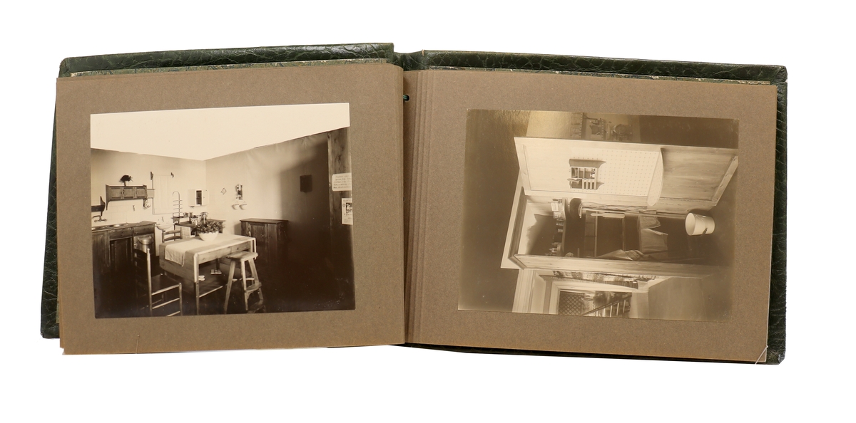 Hemutställningen i Gävle, 1923.