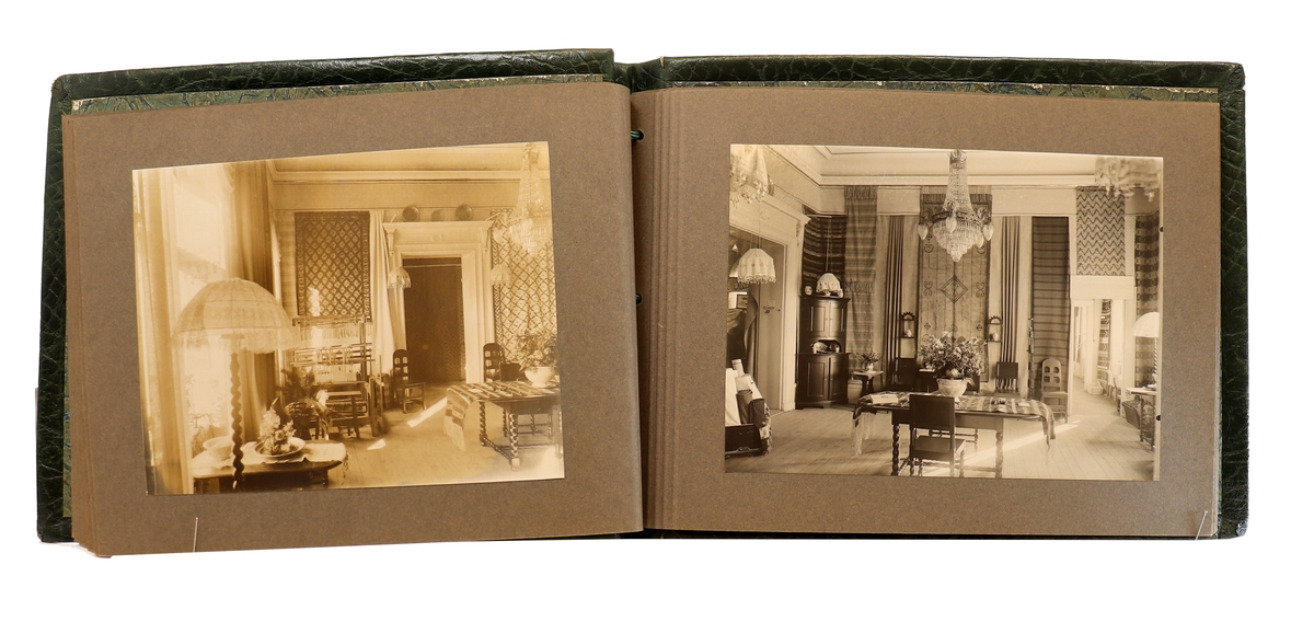 Hemutställningen i Gävle, 1923.