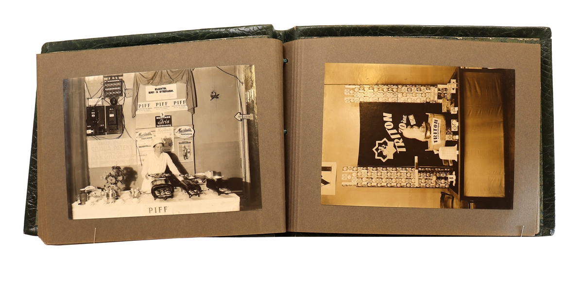 Hemutställningen i Gävle, 1923.