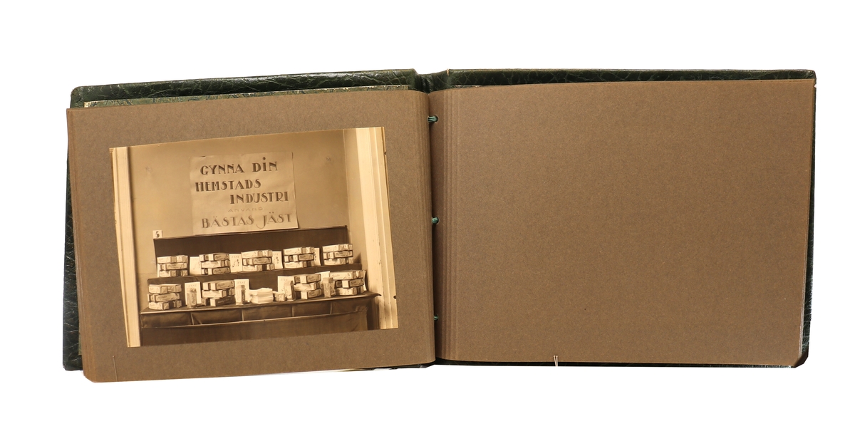 Hemutställningen i Gävle, 1923.