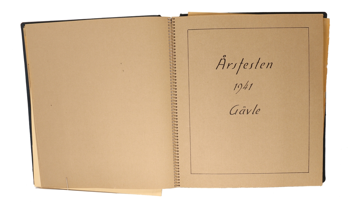 Kungl. Hälsinge regementes kramratförening 1938-1942.