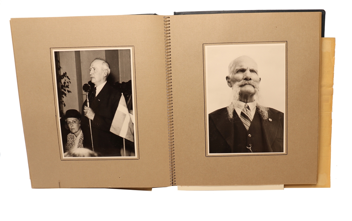 Kungl. Hälsinge regementes kramratförening 1938-1942.