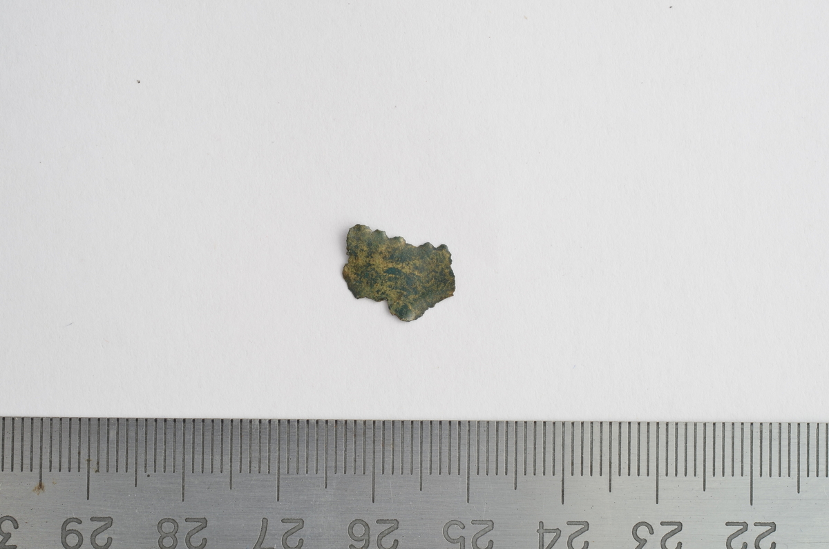 Depåfynd
Yngre bronsålder period VI
