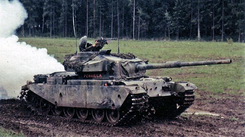 Strv 101