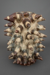 Krukke i "den spirende stil [Krukke]