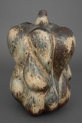 Krukke i "den spirende stil [Krukke]