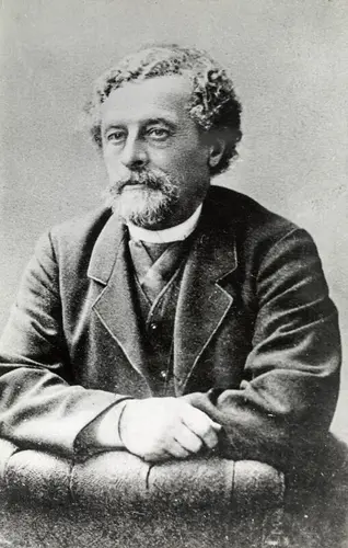 Marcus Thrane (1870-1890). Lærer, publisist, journalist og politisk reformator. 1883