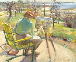 Birgit Hygrell (1903-1972)