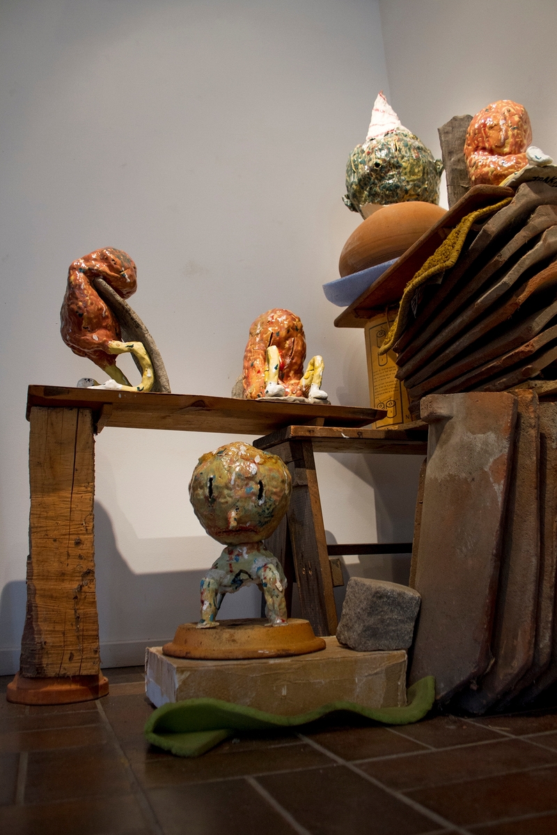 Stacken [Skulptur]