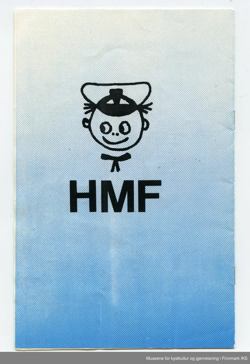 Program Festivalkonsert 11. juni 1988
1898-1988 Honningsvåg Musikkforening 90 år