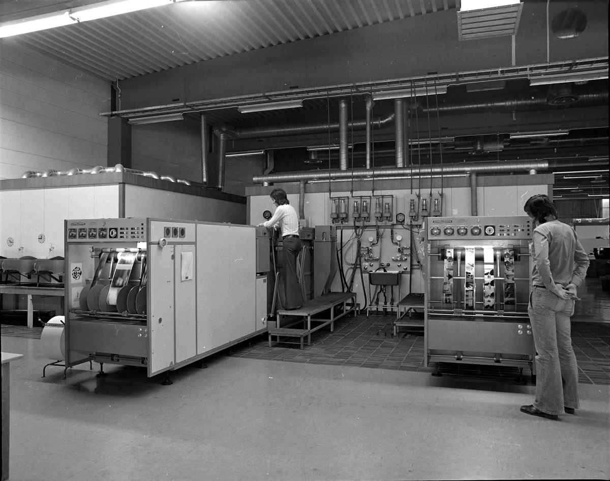 Schrøders laboratorium i Fossegrenda