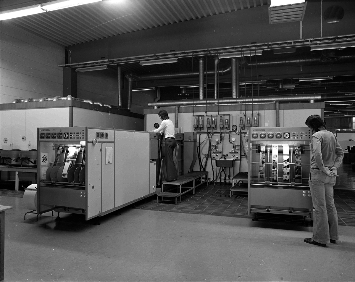 Schrøders laboratorium i Fossegrenda