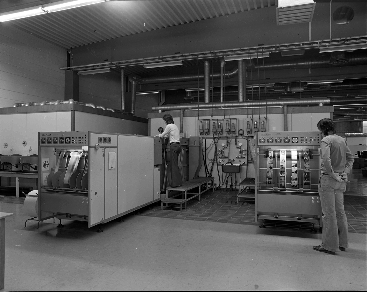 Schrøders laboratorium i Fossegrenda