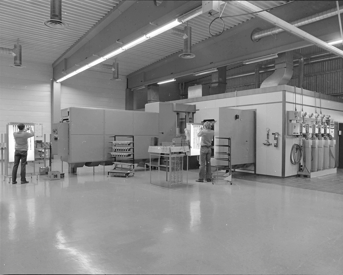 Schrøders laboratorium i Fossegrenda
