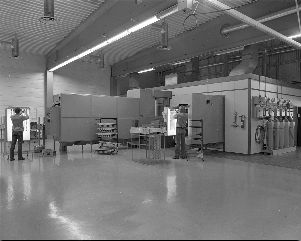 Schrøders laboratorium i Fossegrenda