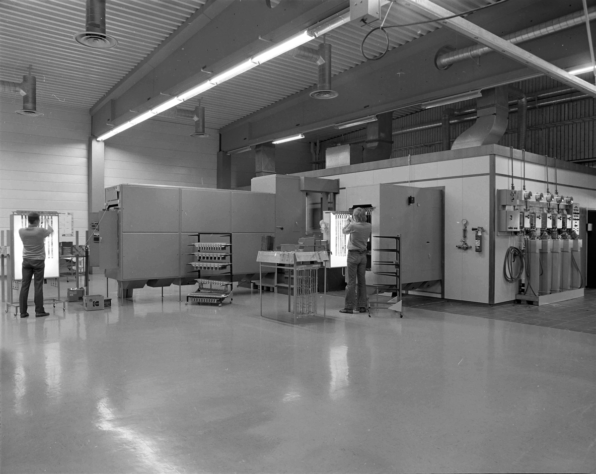 Schrøders laboratorium i Fossegrenda