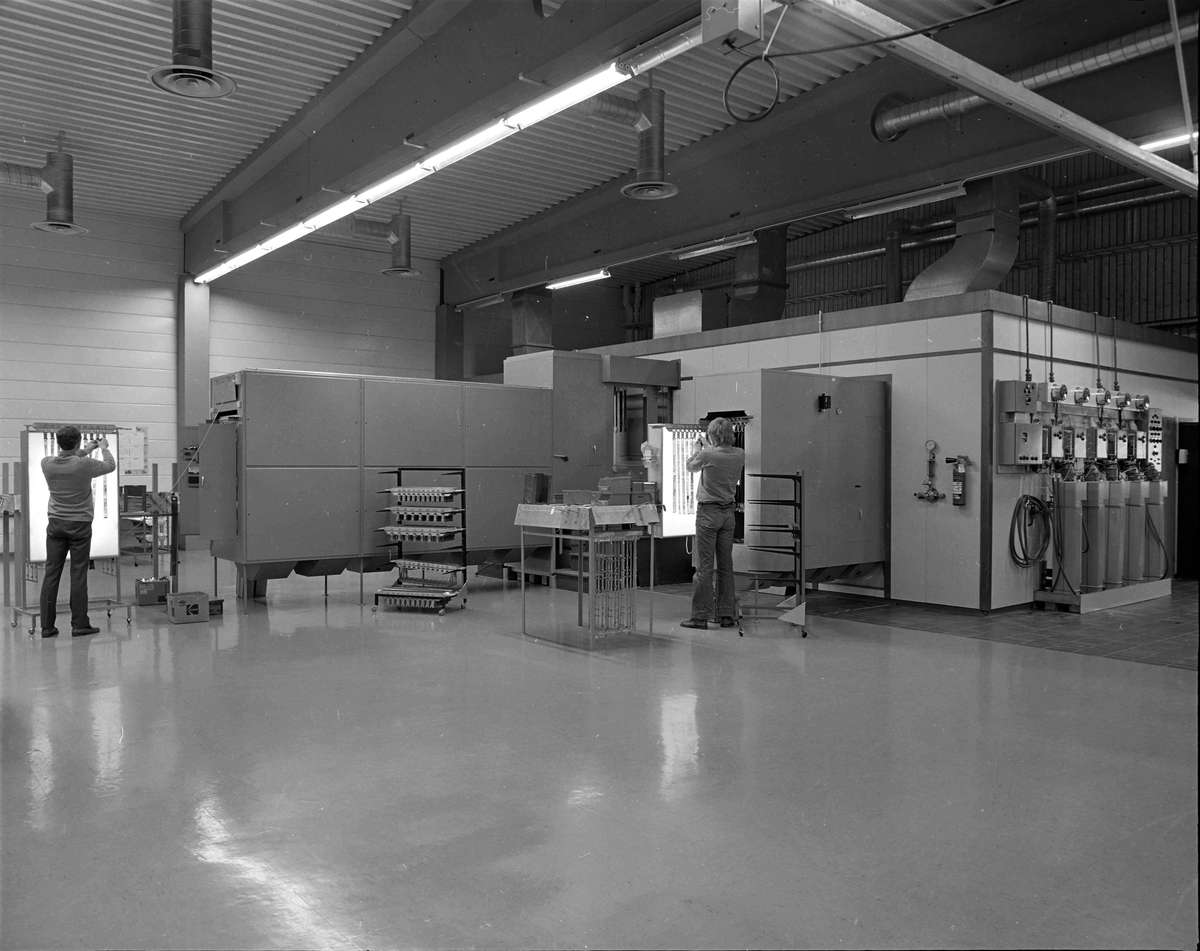 Schrøders laboratorium i Fossegrenda