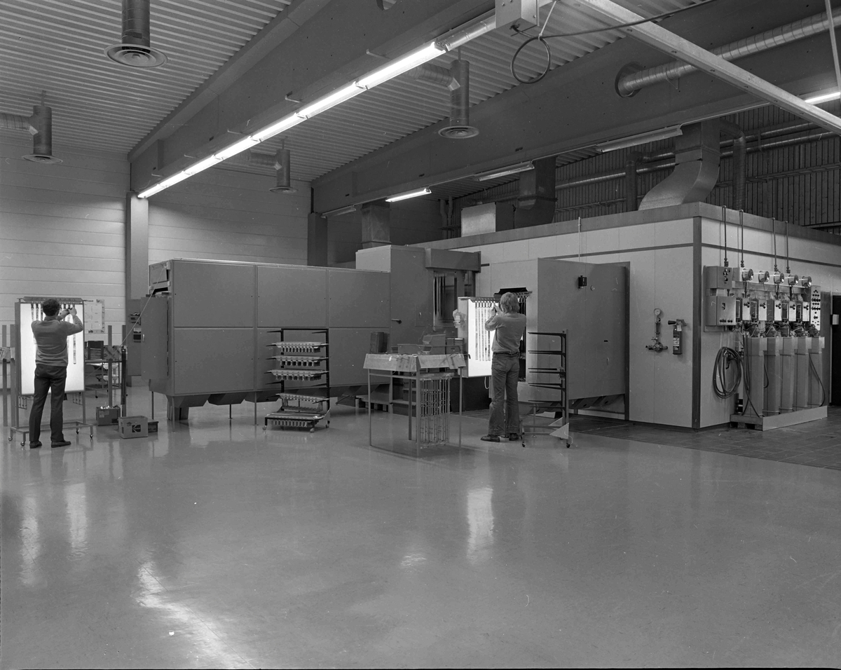 Schrøders laboratorium i Fossegrenda