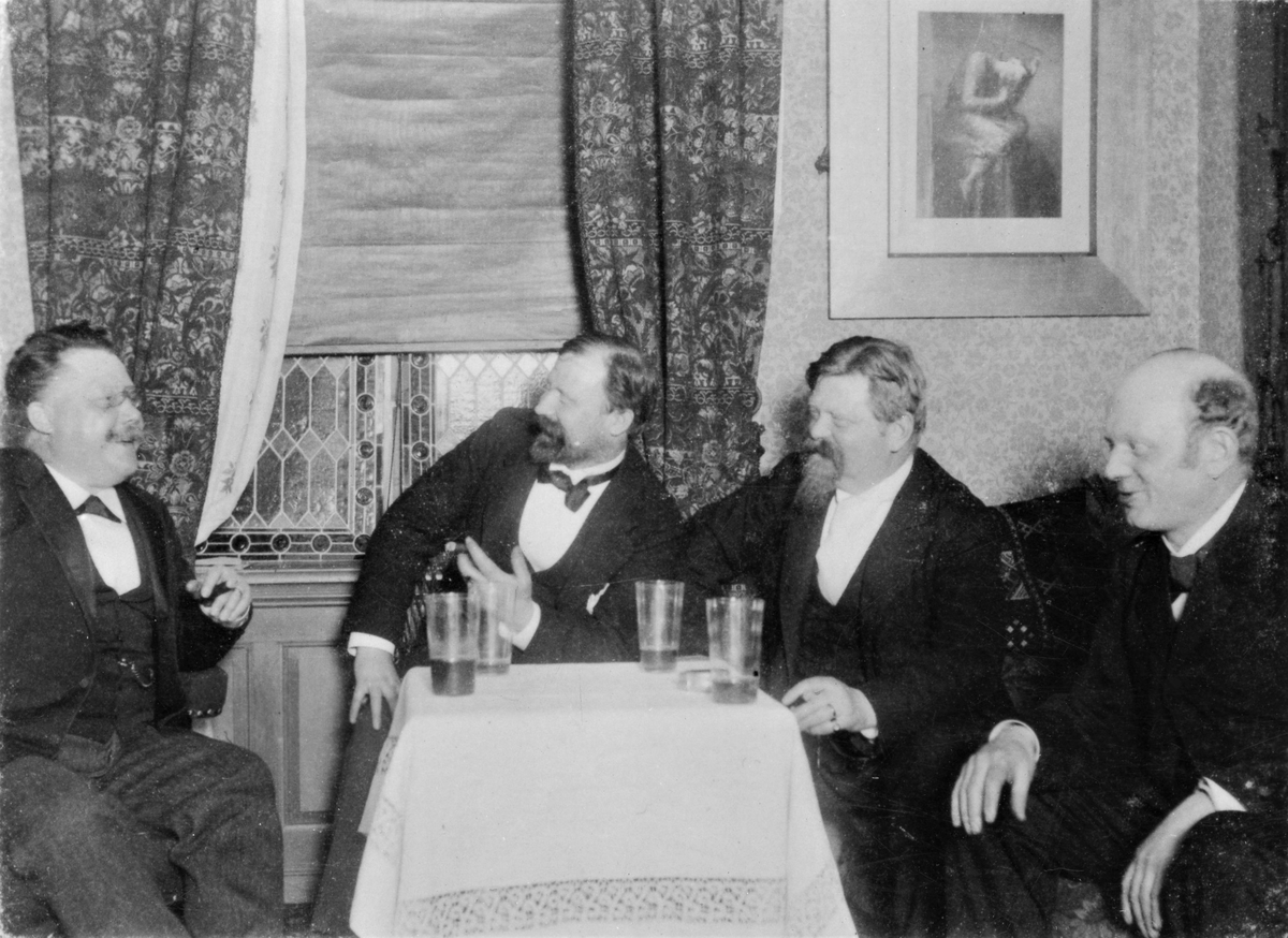 Pauli, Georg (1855 - 1935)