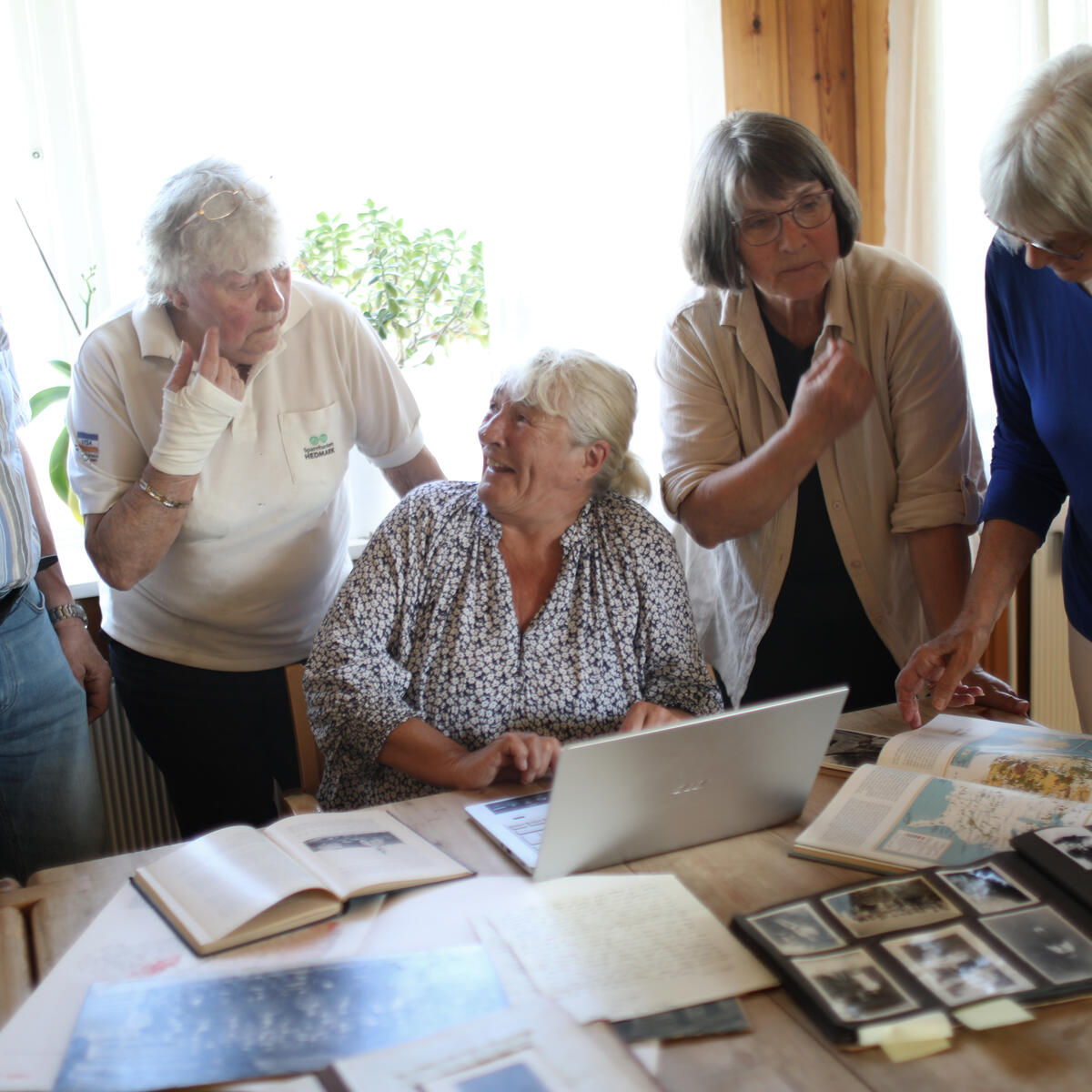 Norsk utvandrermuseums venner