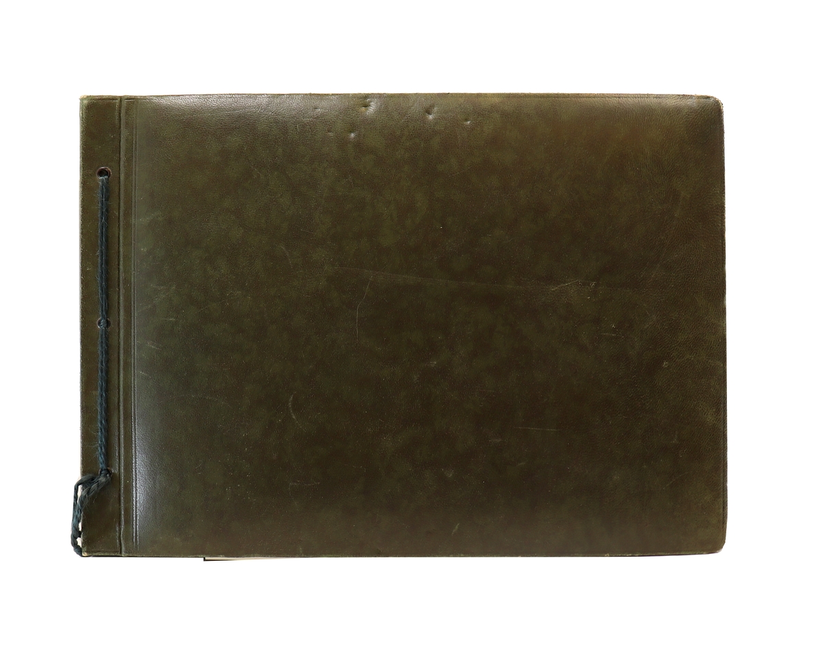 VAIF - Valbo allmänna idrottsförening. Blandade motiv runt året 1931.