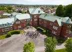 Vänersborg. Vänerskolan