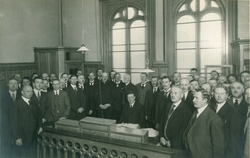 Opdagelsesavdelingen 1927