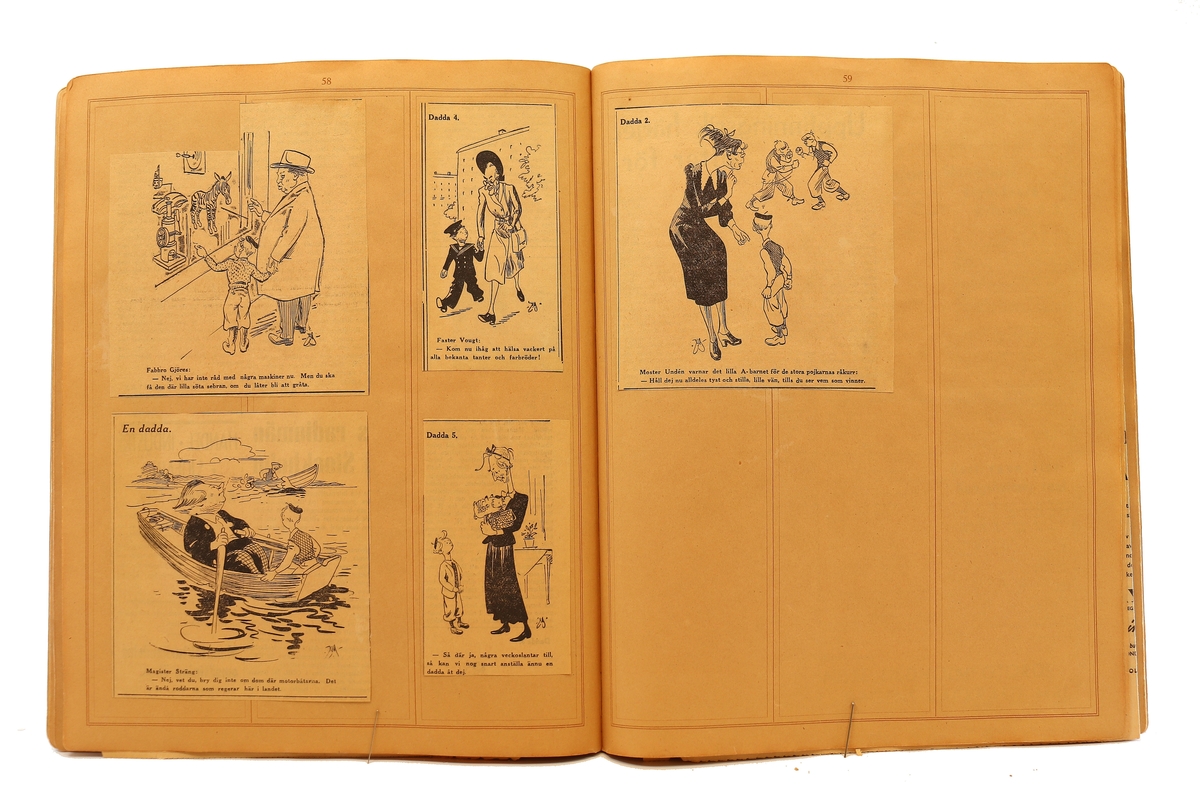 Pressklipp - från Papperindustriarbetareförbundet, Norrsundet avd 146.