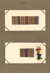 Längd i halvkrabba och krabbasnår